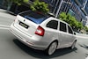 Skoda Octavia e-car