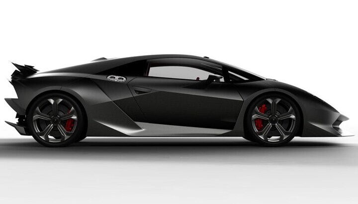 Lamborghini Sesto Elemento