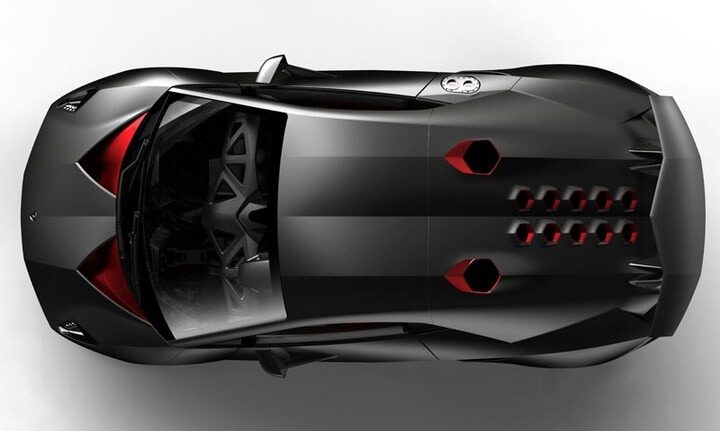 Lamborghini Sesto Elemento