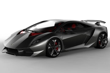 Lamborghini Sesto Elemento