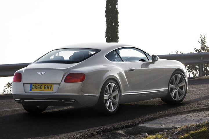 Bentley Continental GT