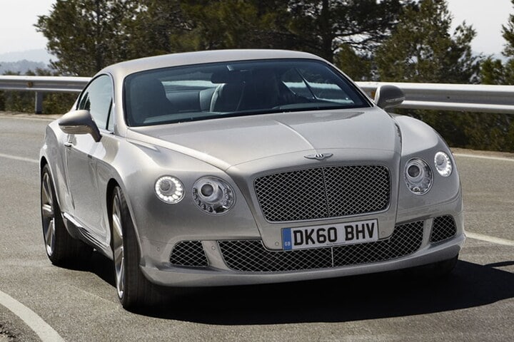Bentley Continental GT