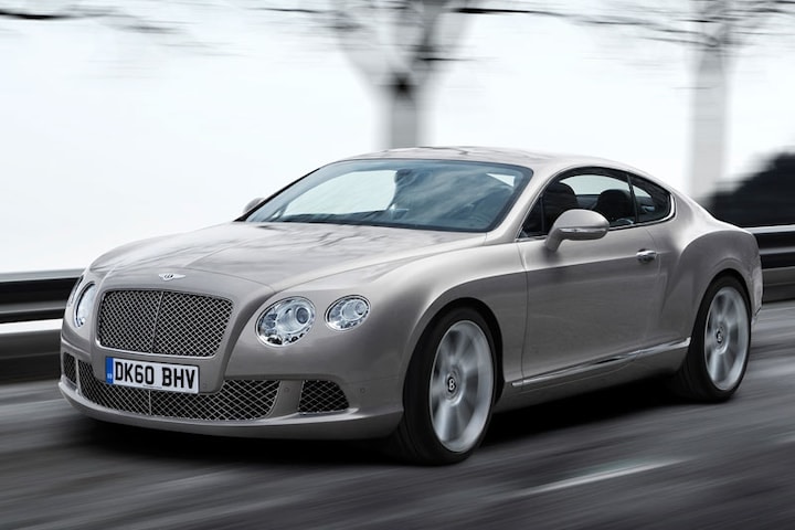 Bentley Continental GT