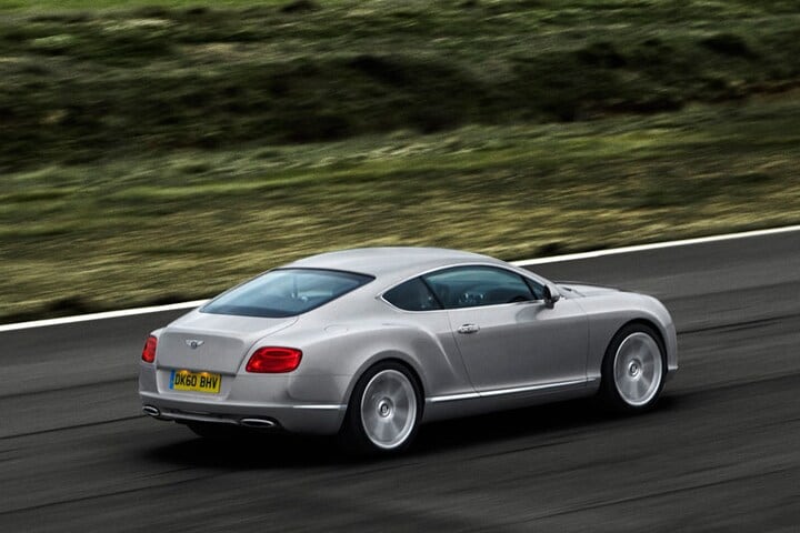 Bentley Continental GT