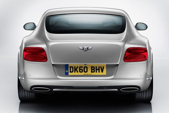 Bentley Continental GT