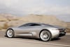 Jaguar C-X75 Concept