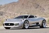 Jaguar C-X75 Concept