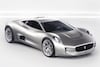 Jaguar C-X75 Concept
