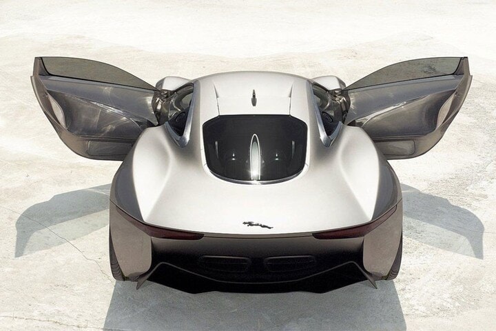 Jaguar C-X75 Concept