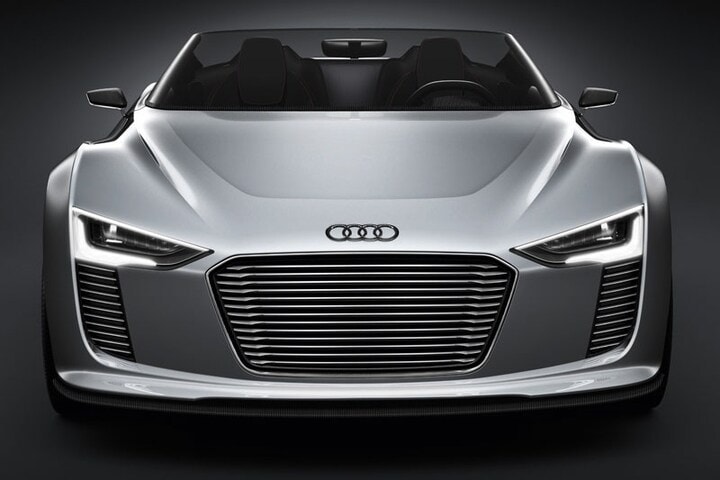 Audi e-tron Spyder