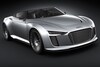 Audi e-tron Spyder