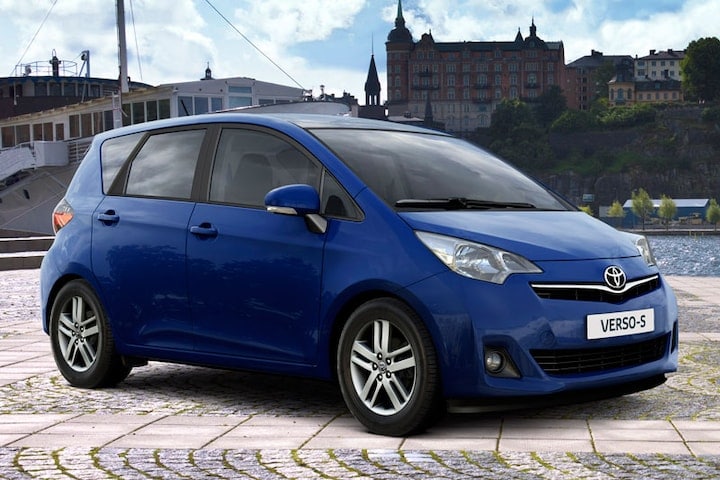 Toyota Verso-S