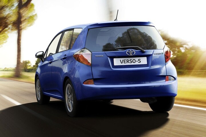 Toyota Verso-S