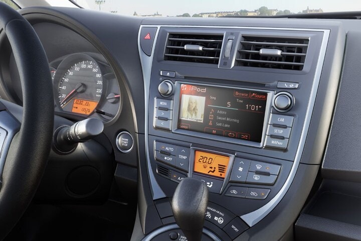 Toyota Verso-S