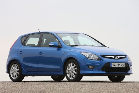 Hyundai i30 1.6i CVVT Blue i-Drive