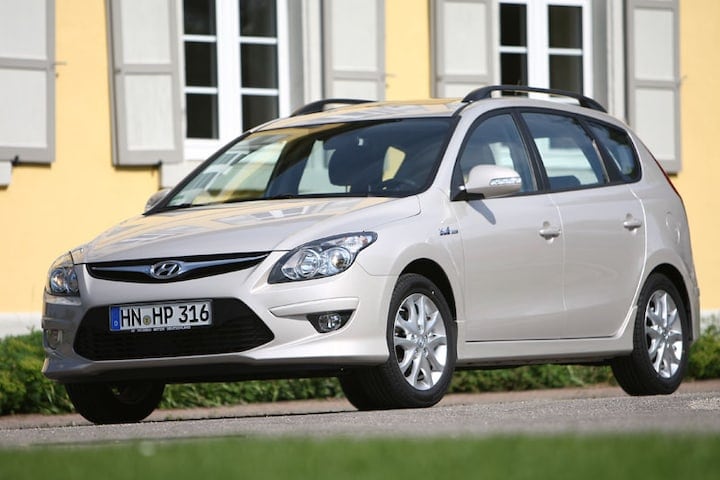 Hyundai i30 CW