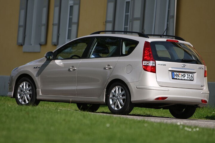 Hyundai i30 CW