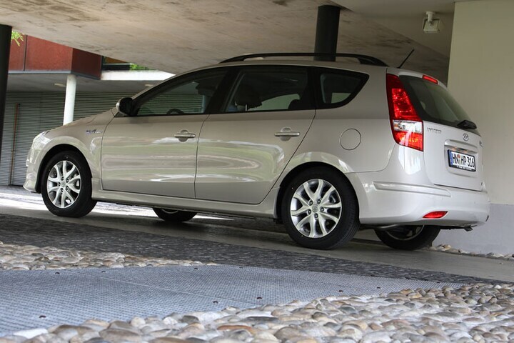 Hyundai i30 CW