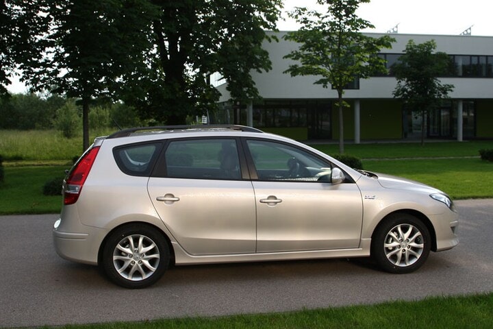 Hyundai i30 CW
