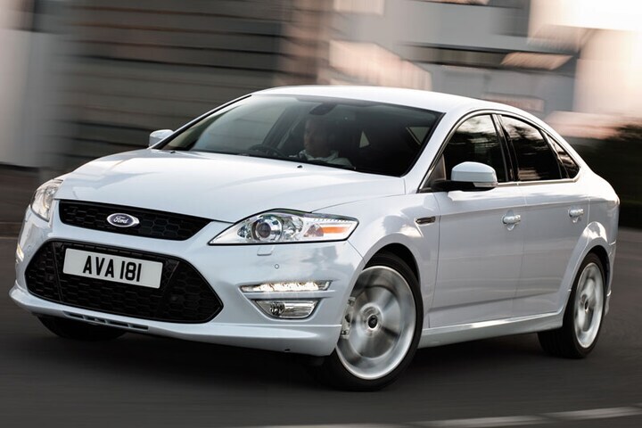 Ford Mondeo Econetic