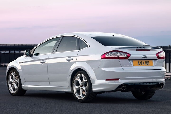 Ford Mondeo Econetic