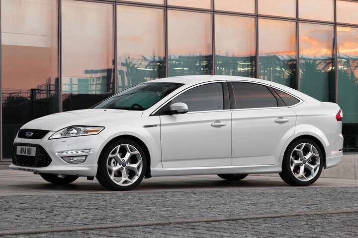Ford Mondeo Econetic