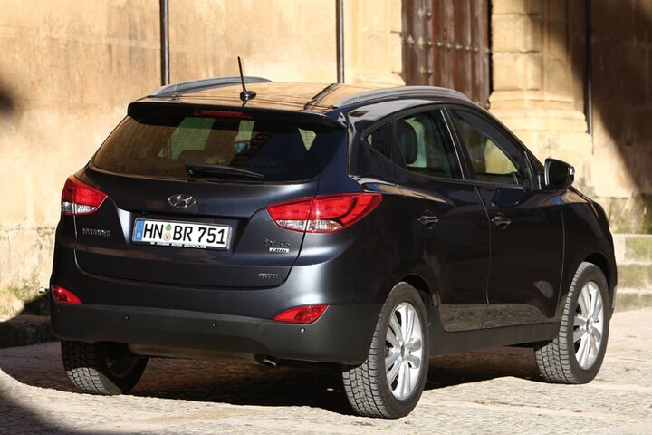 Hyundai iX35