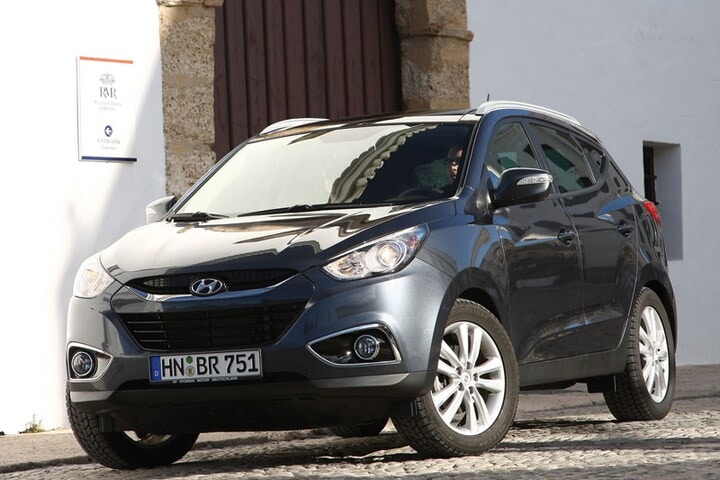 Hyundai iX35