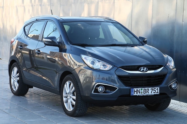 Hyundai iX35