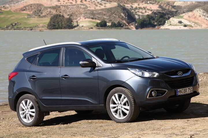 Hyundai iX35