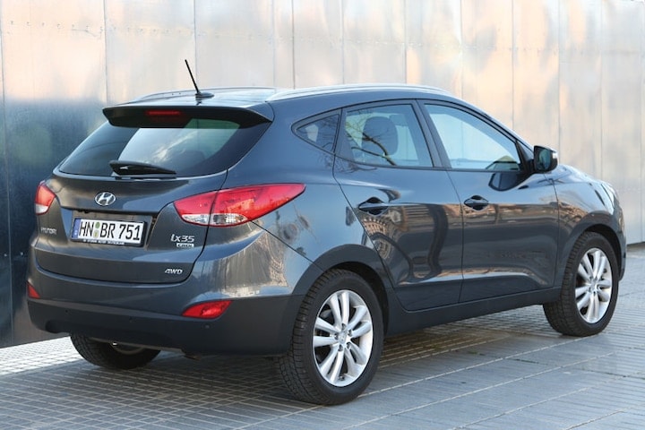 Hyundai iX35