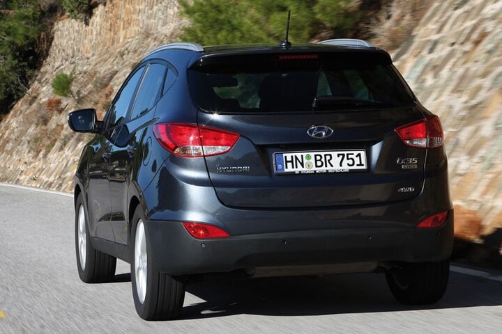 Hyundai iX35