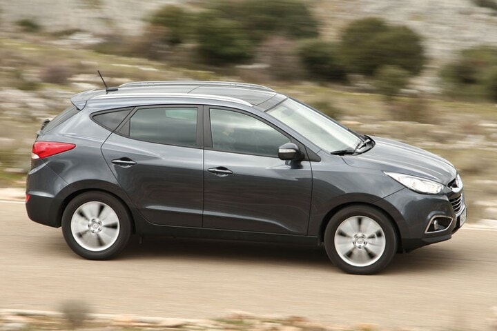 Hyundai iX35