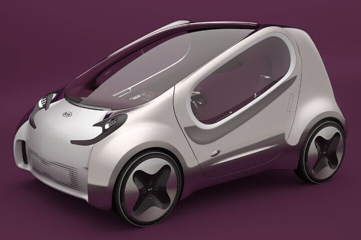 Kia Pop concept
