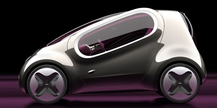 Kia Pop concept