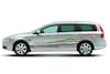 Volvo V70 plug in hybride
