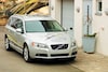 Volvo V70 plug in hybride