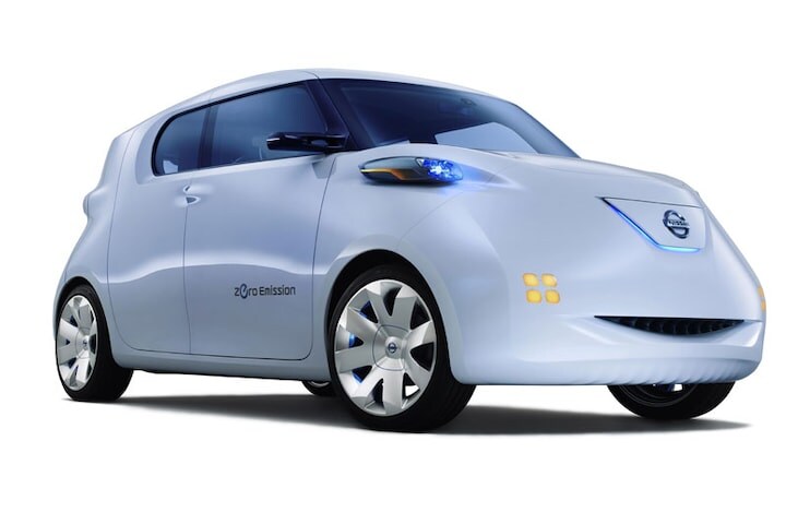 Nissan Townpod