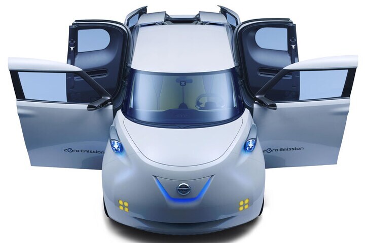 Nissan Townpod