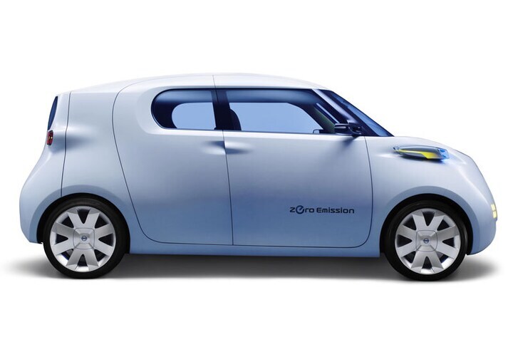 Nissan Townpod