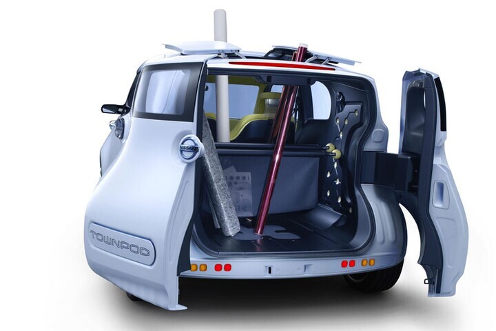 Nissan Townpod