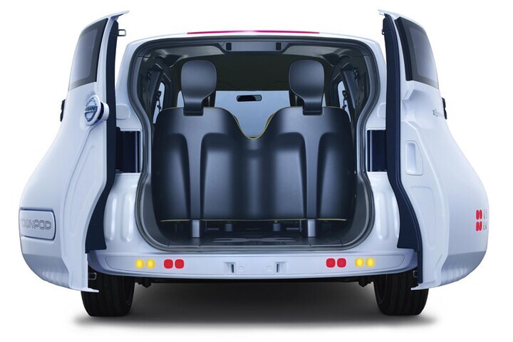 Nissan Townpod