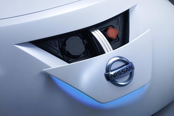 Nissan Townpod
