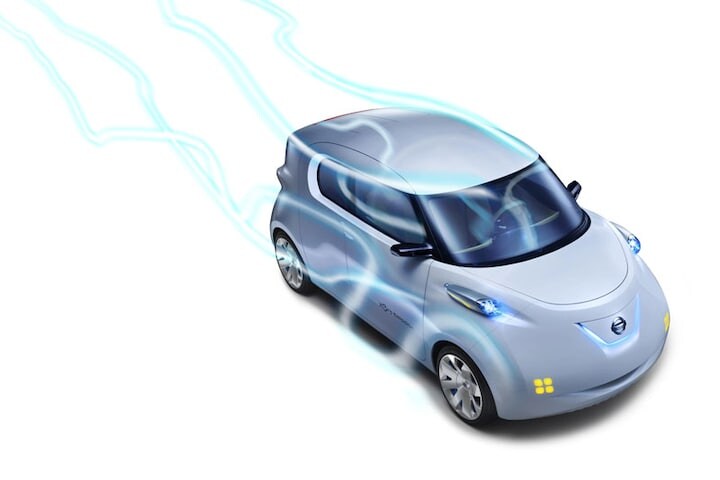 Nissan Townpod