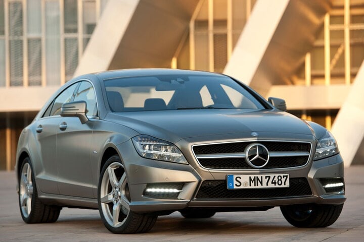 Mercedes-Benz CLS