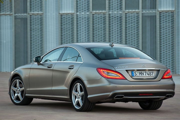Mercedes-Benz CLS