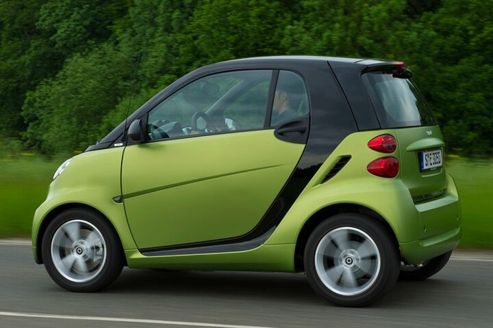 Smart Fortwo Coupé