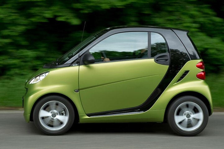Smart Fortwo Coupé