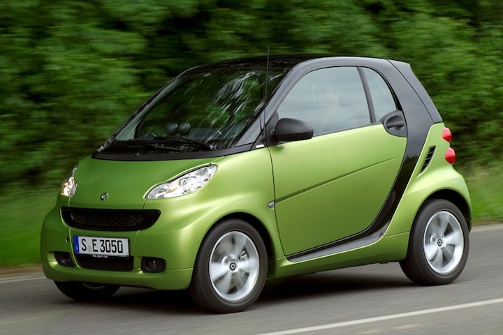 Smart Fortwo Coupé