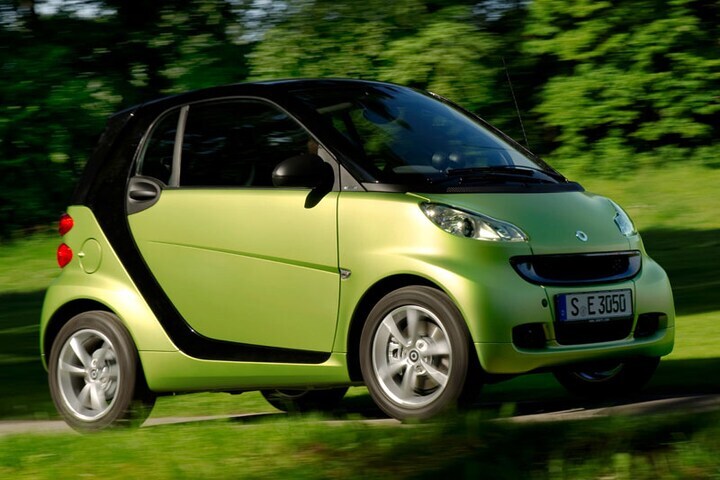 Smart Fortwo Coupé